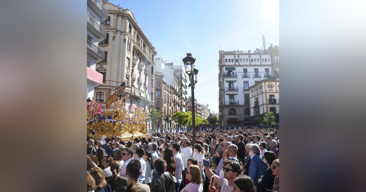 Tertulia de Federico: La Semana Santa que Sánchez no quería Tertulia de Federico: La Semana Santa que Sánchez no quería
