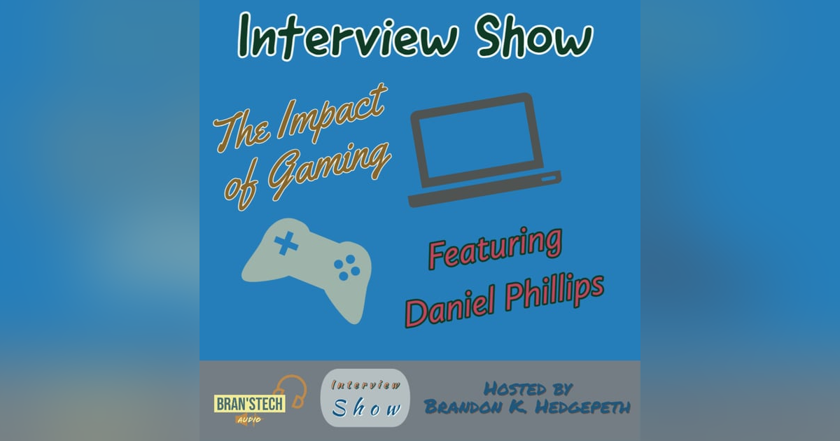 The Impact of Gaming | Interview Show The Impact of Gaming | Interview Show