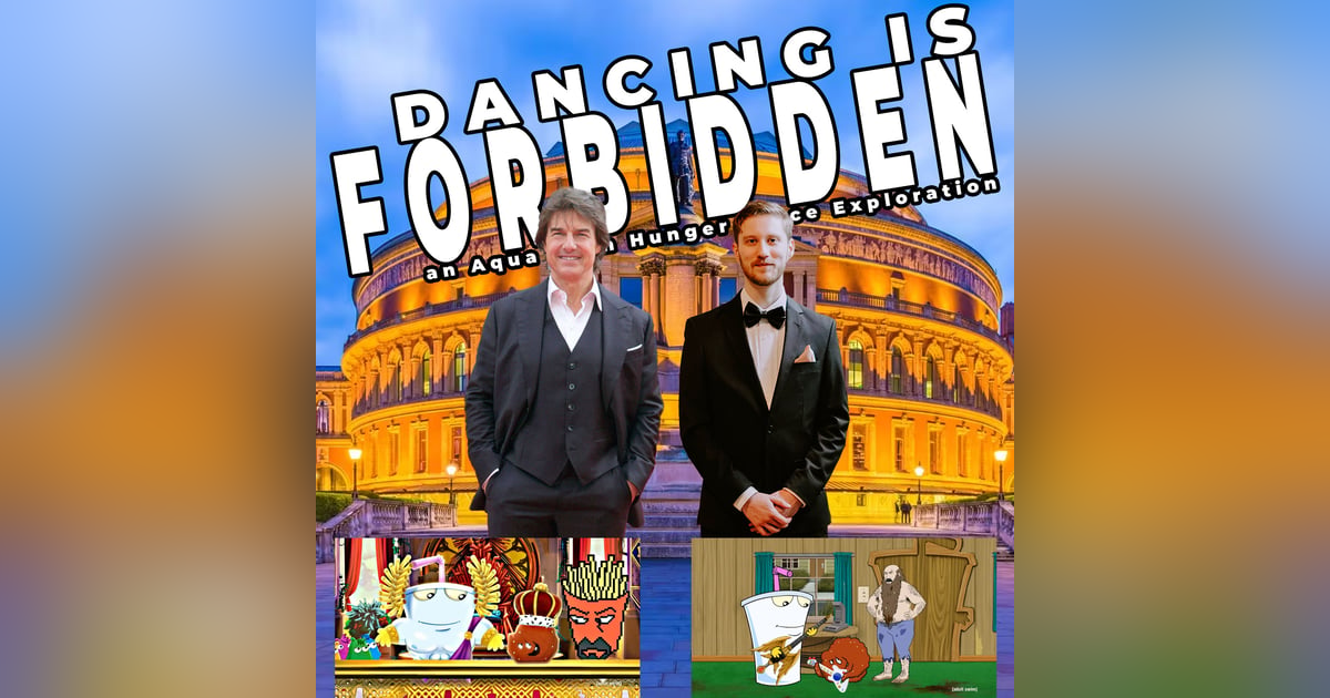 Shaketopia & A Quiet Shake LIVE Aftershow with Tom Cruise | Aqua Teen Hunger Force Aftershow Shaketopia & A Quiet Shake LIVE Aftershow with Tom Cruise | Aqua Teen Hunger Force Aftershow