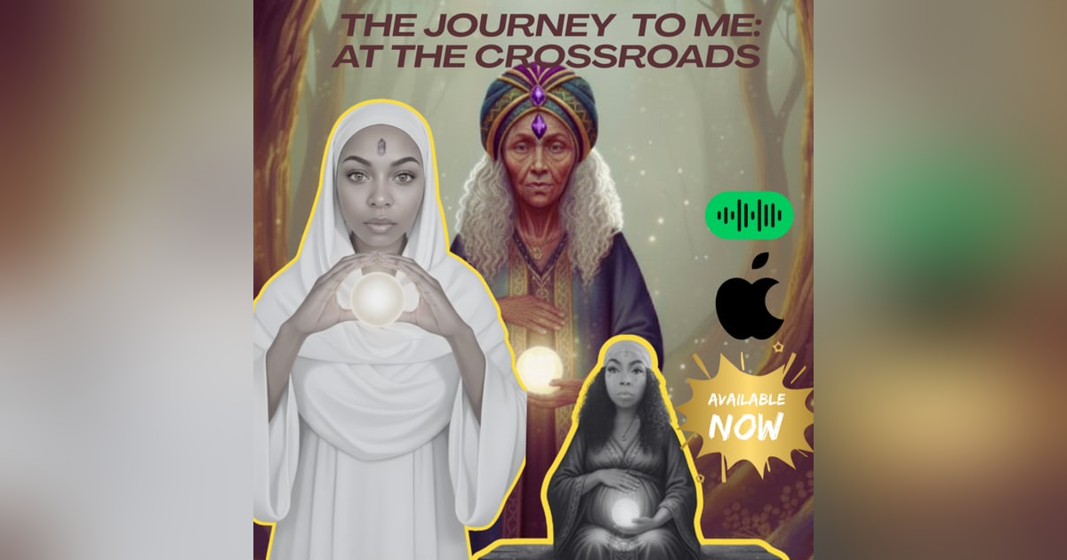 The Three Crossroads of the Dark Divine Feminine The Three Crossroads of the Dark Divine Feminine