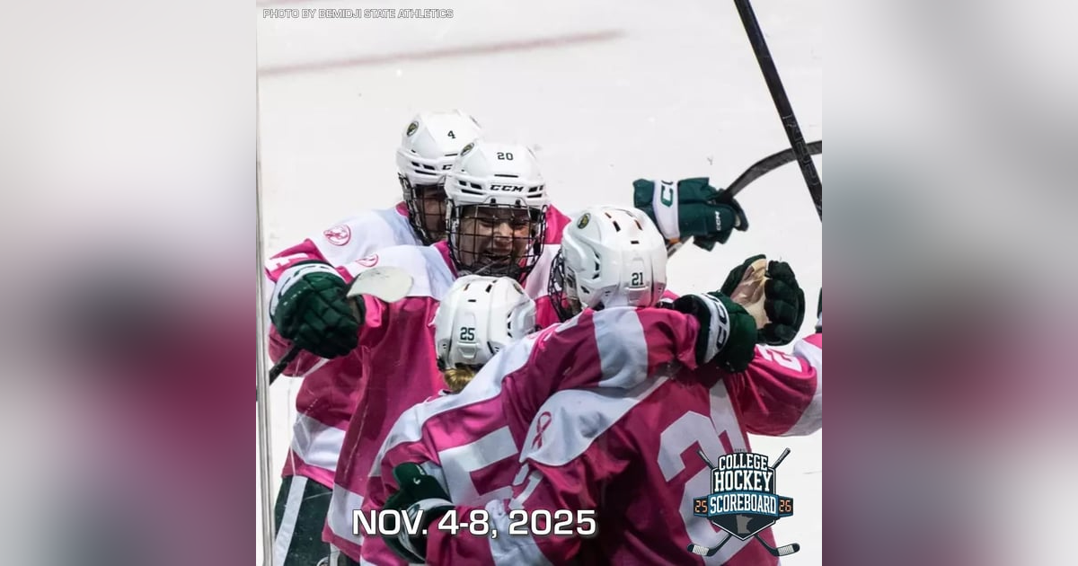 UMD, Gophers pick up weekend sweeps; MIAC action ramps up UMD, Gophers pick up weekend sweeps; MIAC action ramps up