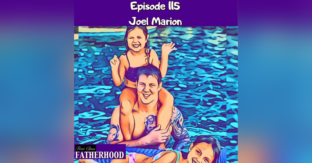 #115 Joel Marion #115 Joel Marion