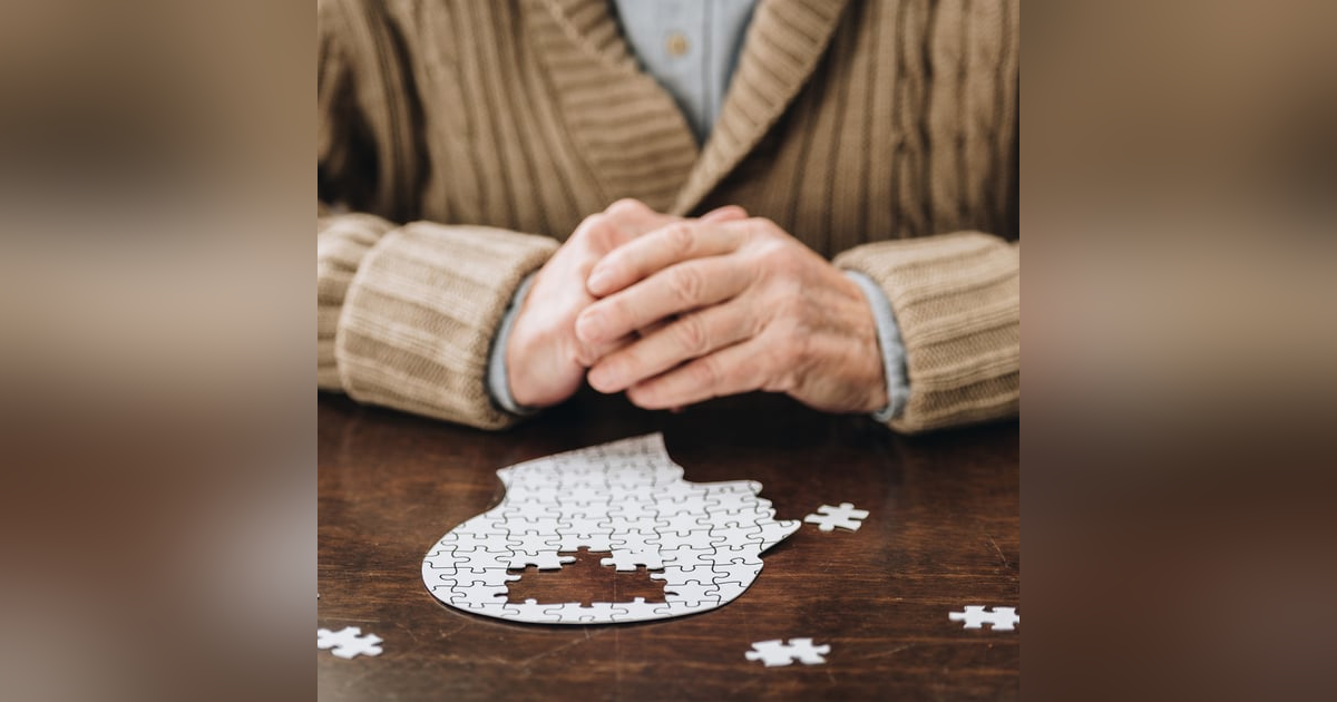 Support Your Brain Health and Prevent Dementia: A Conversation With Gerontologist Patricia McCarthy Faust Support Your Brain Health and Prevent Dementia: A Conversation With Gerontologist Patricia McCarthy Faust