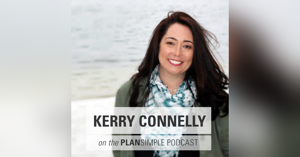 Leap into the Unknown with Kerry Connelly Leap into the Unknown with Kerry Connelly