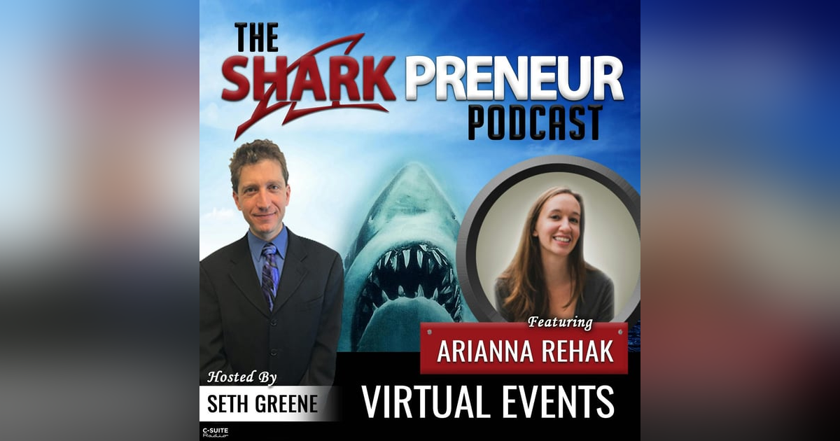 696: Virtual Events with Arianna Rehak 696: Virtual Events with Arianna Rehak