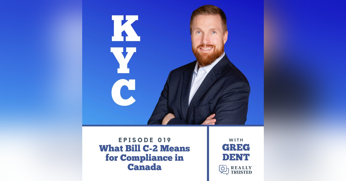 What Bill C-2 Means for Compliance in Canada | 019 What Bill C-2 Means for Compliance in Canada | 019