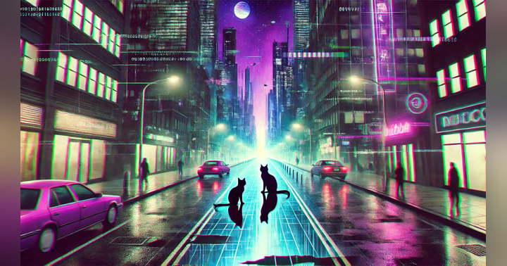 image for Blog Post: Glitches in the Matrix - Episode 95 of The Shadow Frequency