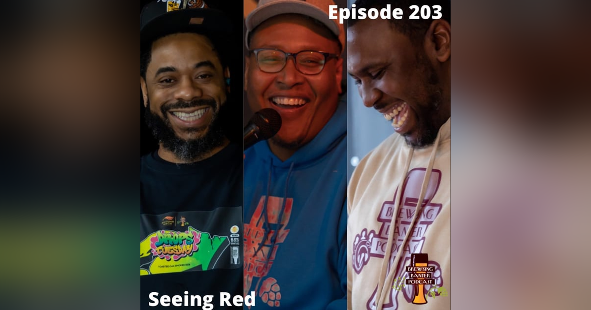 BBP 203 - Seeing Red BBP 203 - Seeing Red