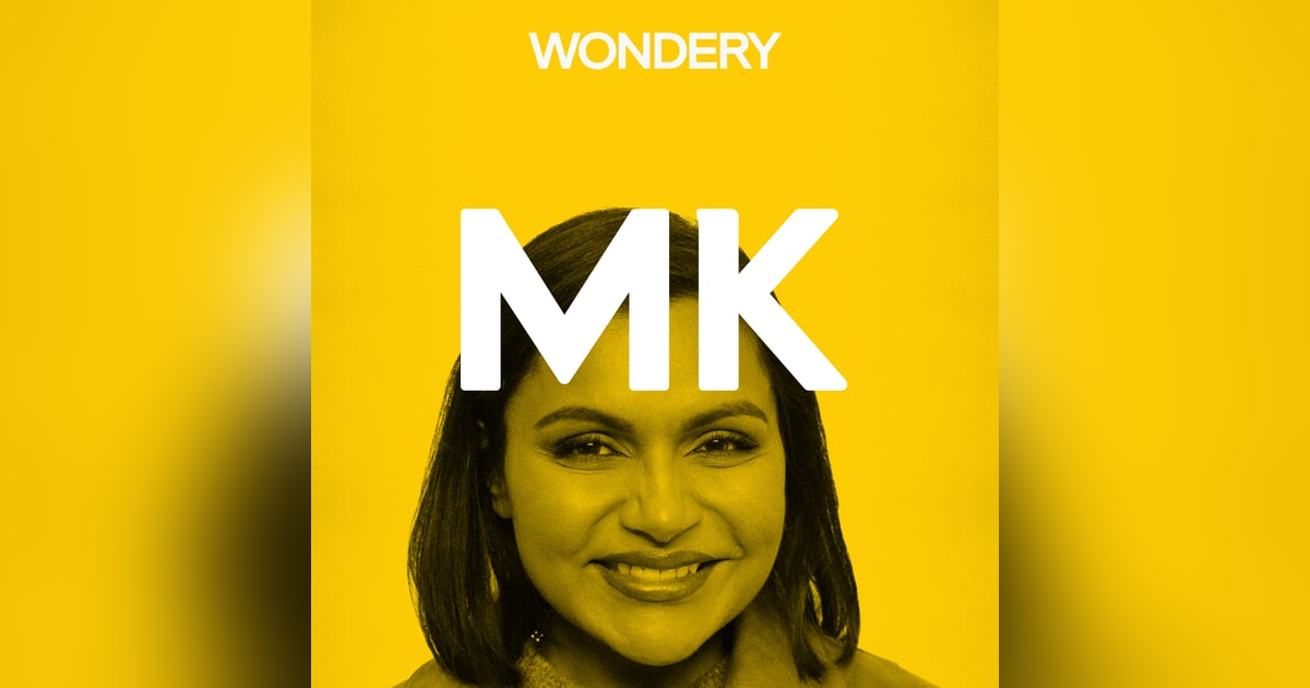 Mindy Kaling Mindy Kaling