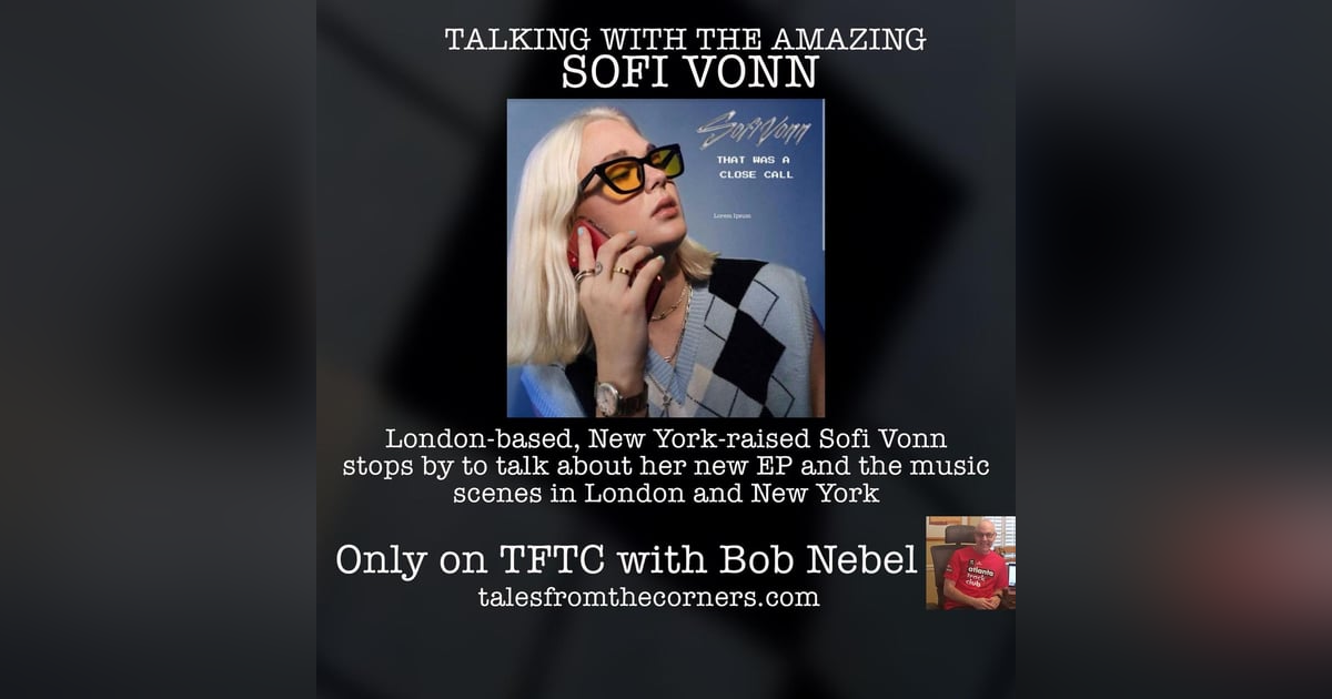 Sofi Vonn, Rising Singer-Songwriter Sofi Vonn, Rising Singer-Songwriter