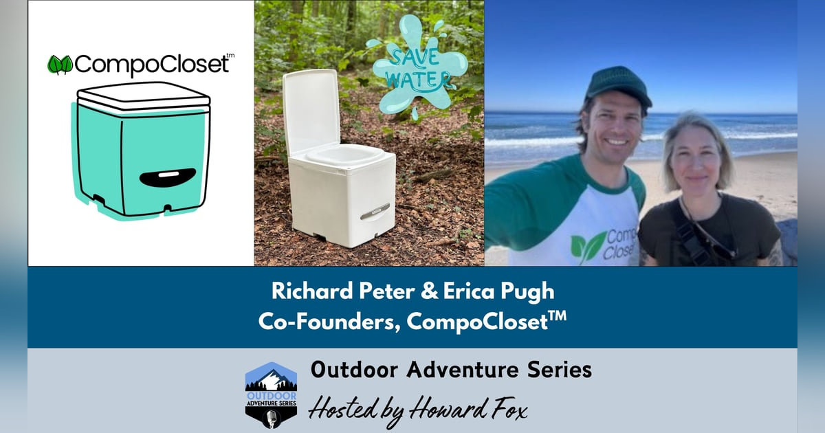 Off-Grid Adventures: Solve Waste Challenges with CompoCloset Composting Toilets Off-Grid Adventures: Solve Waste Challenges with CompoCloset Composting Toilets