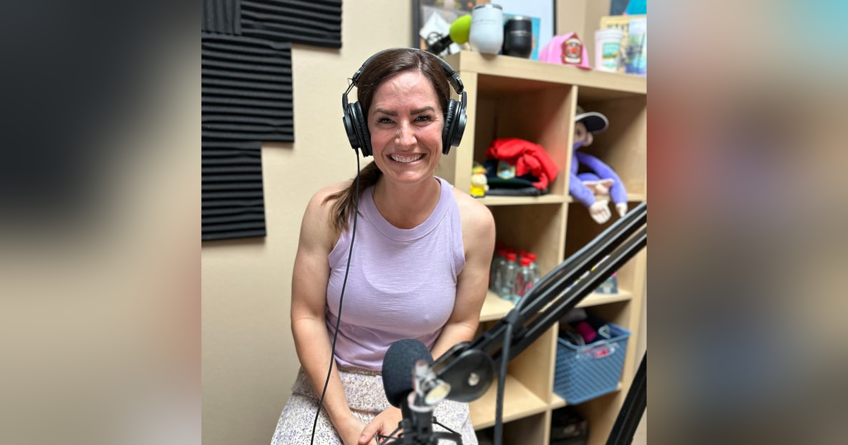 Ep.79 Sometimes God Yells,Sometimes He Whispers (Cassidy Sullivan-Leader of Edelwise Micro Christian School) Ep.79 Sometimes God Yells,Sometimes He Whispers (Cassidy Sullivan-Leader of Edelwise Micro Christian School)