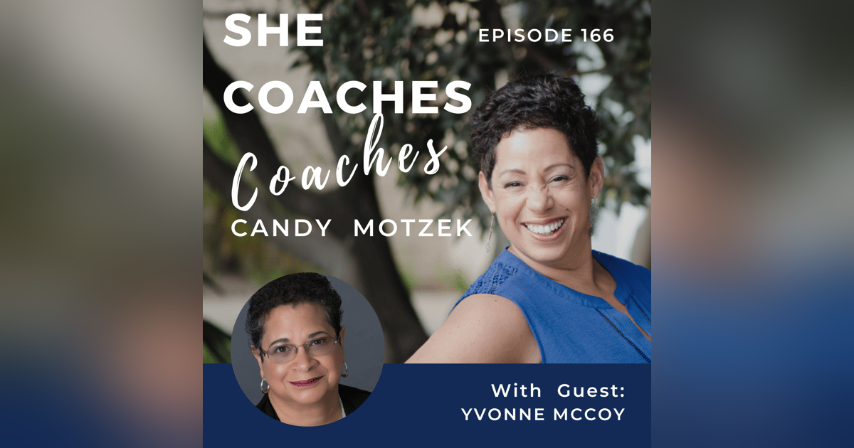 Dead Reckoning: Navigating Life and Business with Yvonne McCoy-Ep.166 Dead Reckoning: Navigating Life and Business with Yvonne McCoy-Ep.166