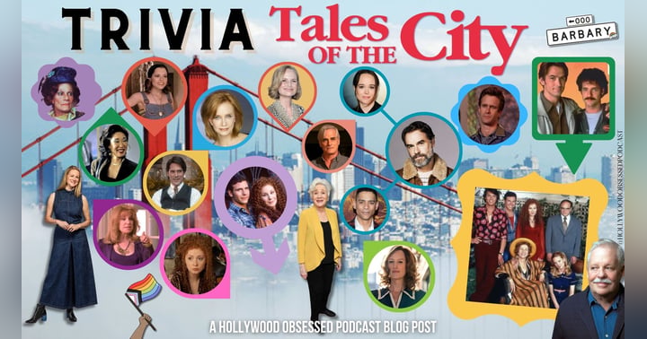 image for Trivia - Tales of the City