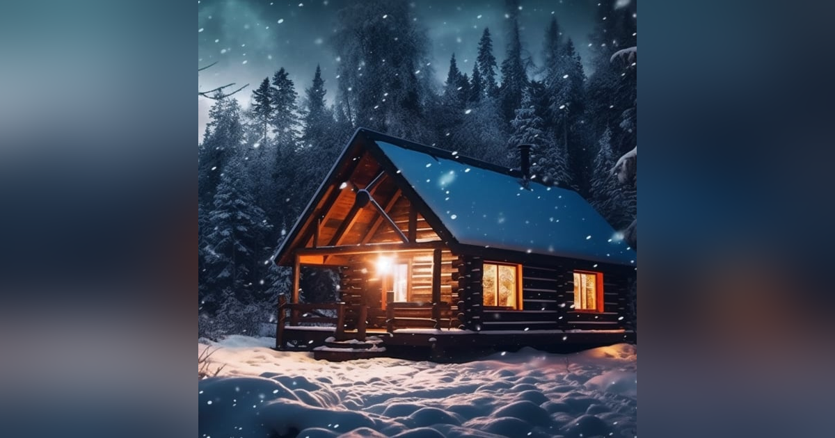 Snowstorm, Blizzard & Howling Winds | 10 Hours Relaxing Sounds for Sleep, Insomnia, Wooden Cabin Snowstorm, Blizzard & Howling Winds | 10 Hours Relaxing Sounds for Sleep, Insomnia, Wooden Cabin