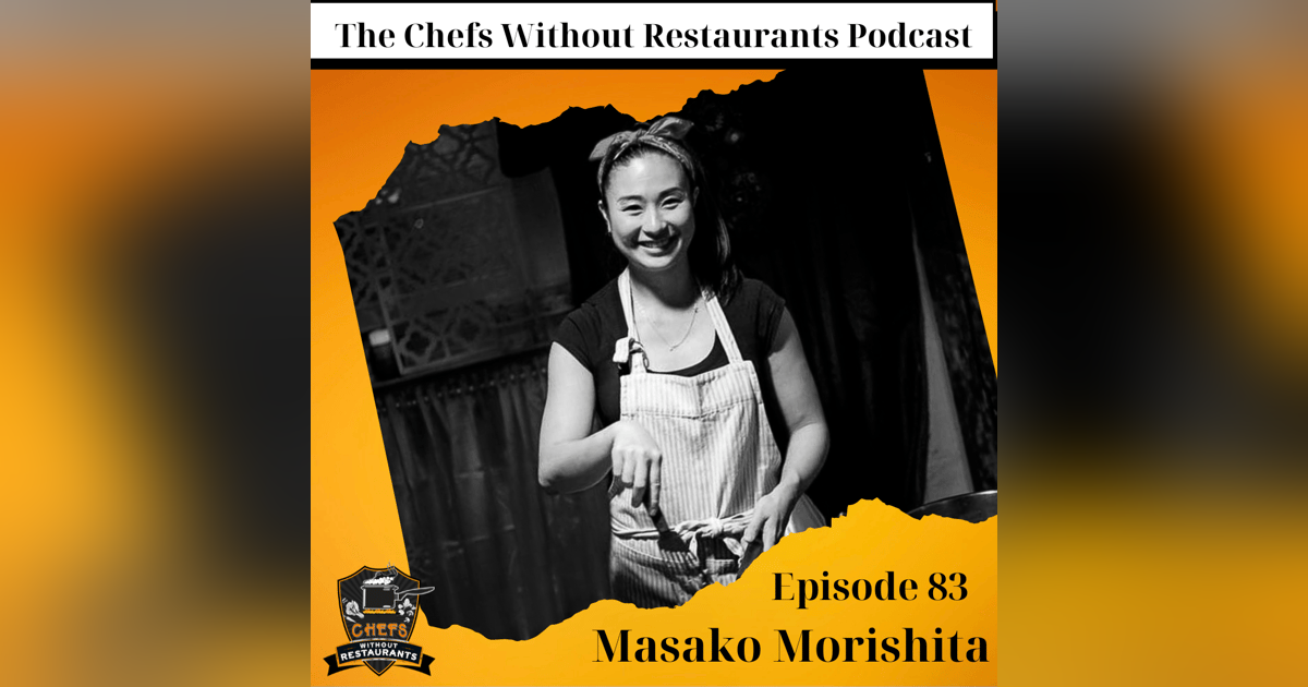 From NFL Cheerleader to Pop-Up Chef - Masako Morishita Brings Japanese Comfort Food to Washington D.C. with Her Pop-Up Restaurant Otabe From NFL Cheerleader to Pop-Up Chef - Masako Morishita Brings Japanese Comfort Food to Washington D.C. with Her Pop-Up Restaurant Otabe