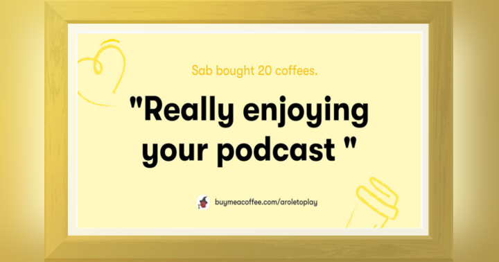 image for Smile is not to scale. (My first Coffee!!)