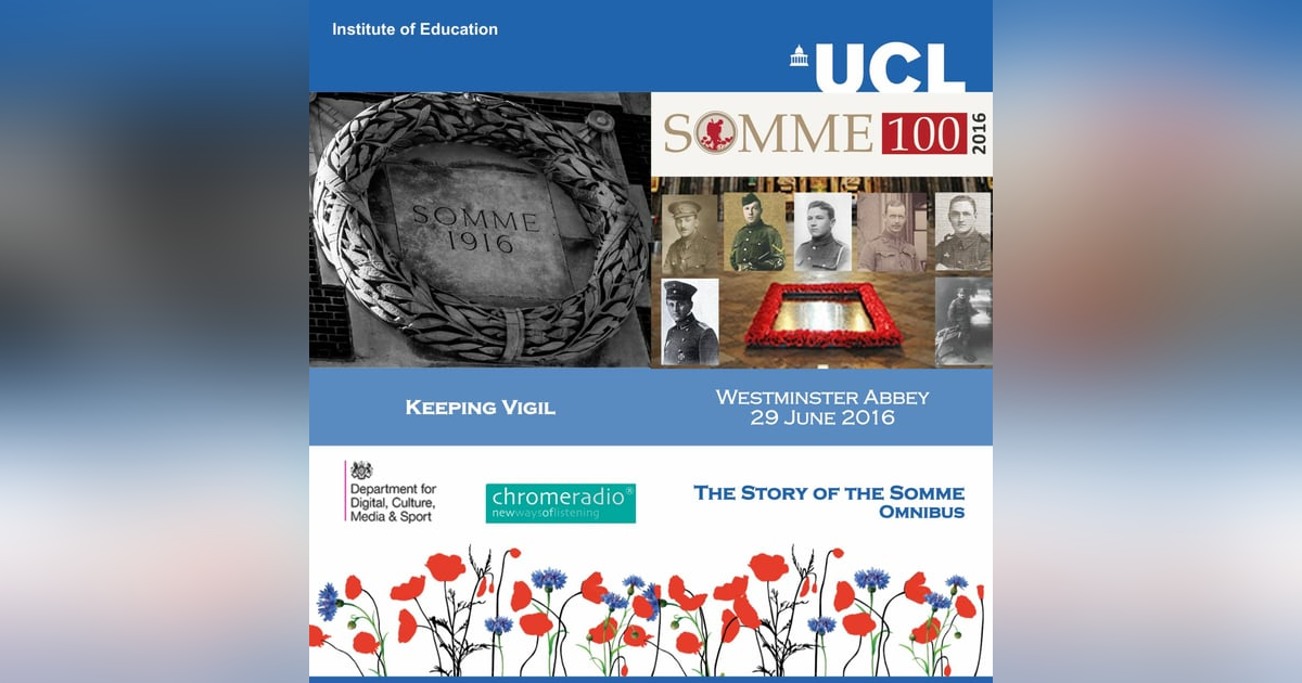 THE STORY OF THE SOMME | Vigil Omnibus THE STORY OF THE SOMME | Vigil Omnibus