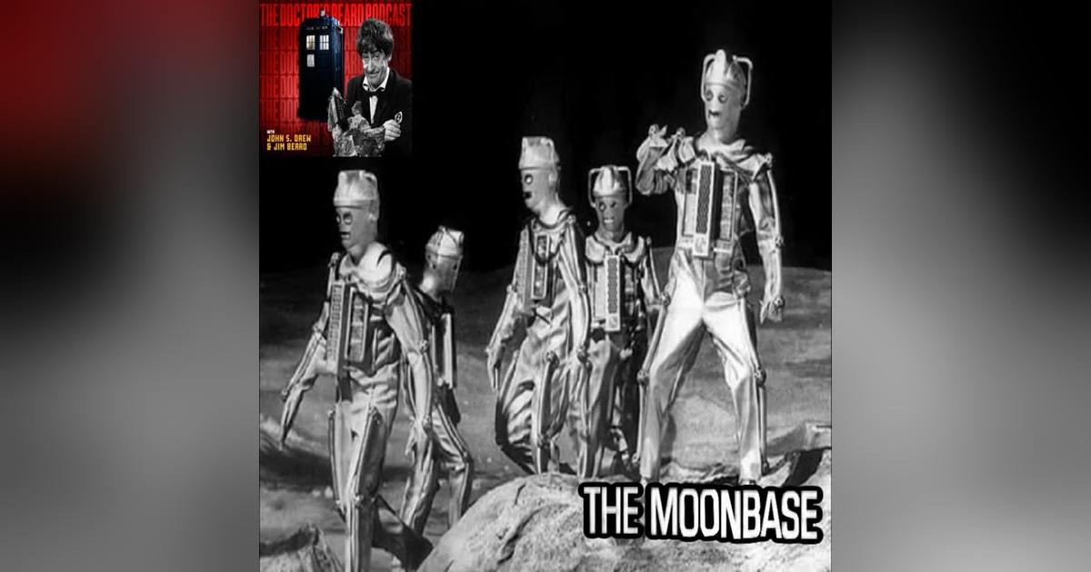 Where Did Jamie's Kilt Come From? - "The Moonbase" Where Did Jamie's Kilt Come From? - "The Moonbase"