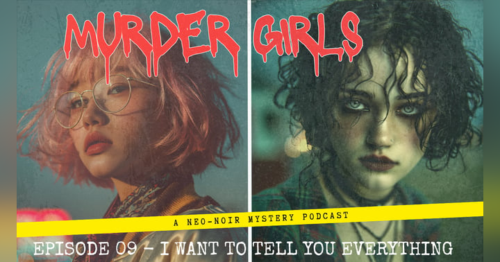 image for Preview of Episode 9: I Want to Tell You Everything