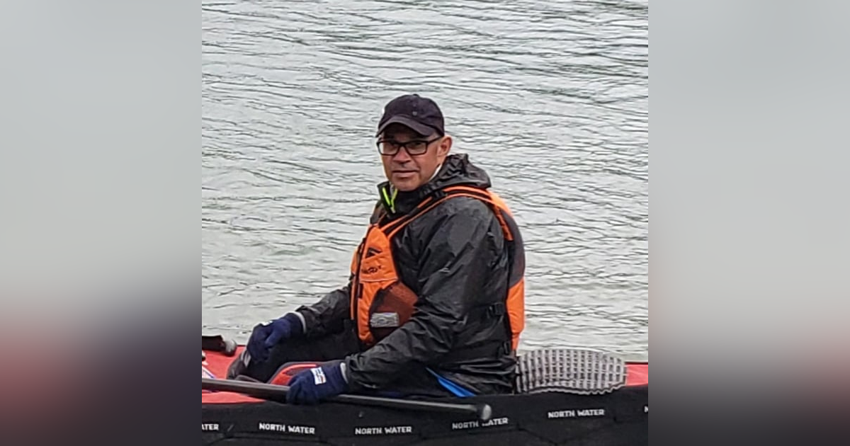 #74 - Steve Ramsay - Yukon River Quest #74 - Steve Ramsay - Yukon River Quest