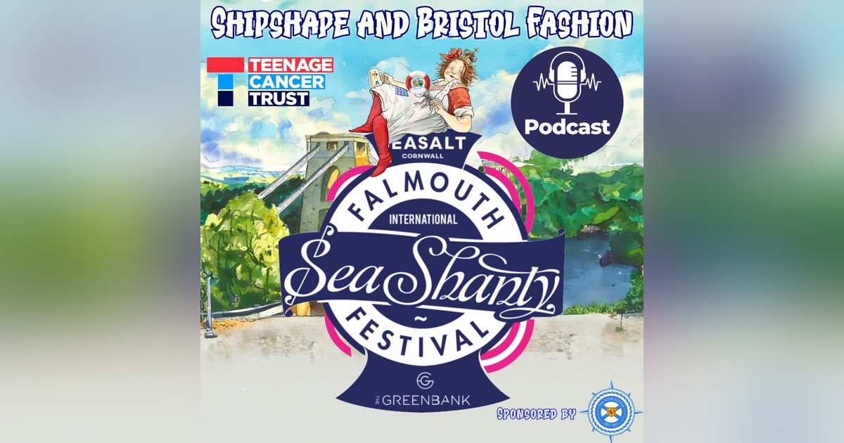 Shanty Shenanigans: Live from the International Sea Shanty Festival! Shanty Shenanigans: Live from the International Sea Shanty Festival!