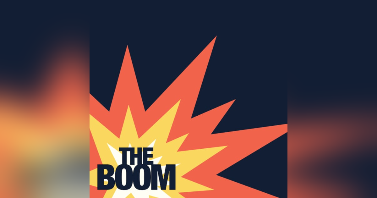 The Boom - AEW Double or Nothing Recap The Boom - AEW Double or Nothing Recap