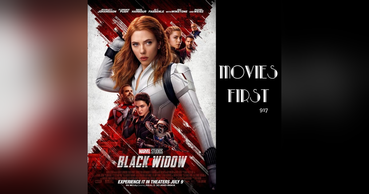 Black Widow (review) Black Widow (review)