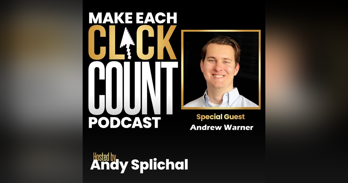 Think Like A CFO With Andrew Warner Think Like A CFO With Andrew Warner