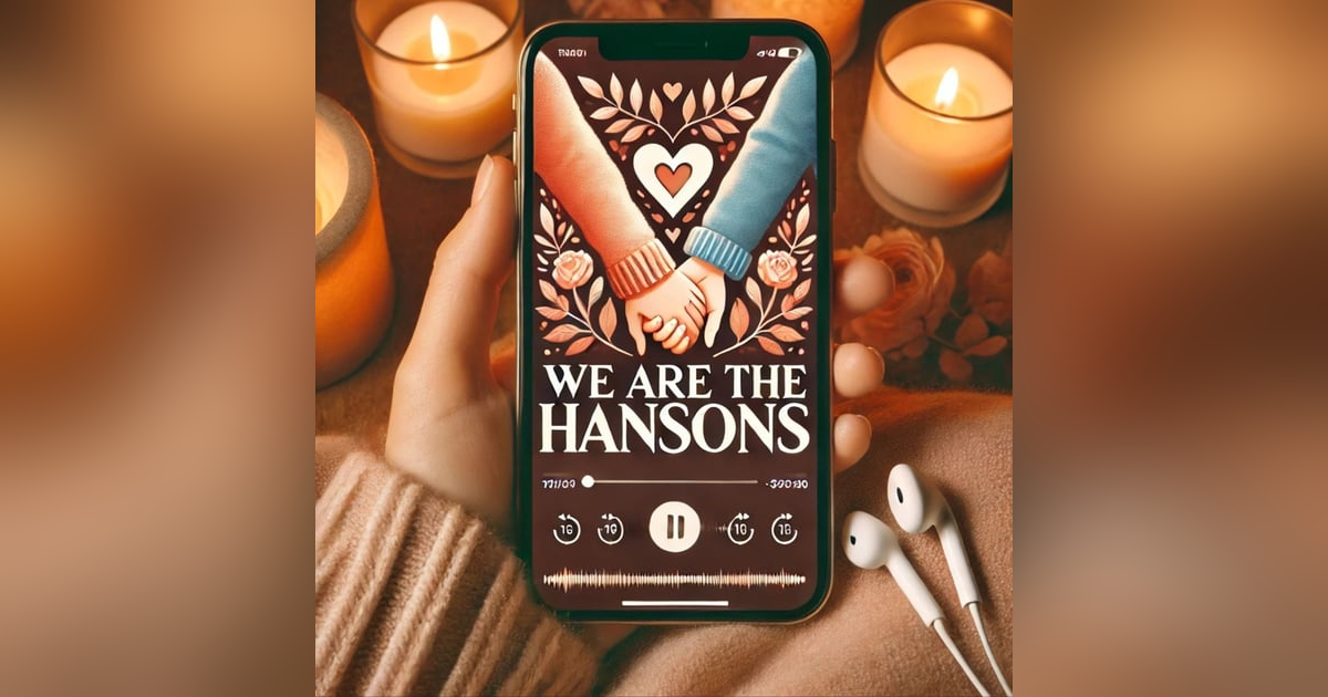 We Are the Hansons: Secrets to a Strong & Thriving Young Relationship We Are the Hansons: Secrets to a Strong & Thriving Young Relationship