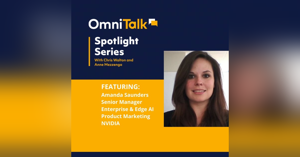 Spotlight Series | Everything You Wanted To Know About Generative AI But Were Afraid To Ask With NVIDIA Spotlight Series | Everything You Wanted To Know About Generative AI But Were Afraid To Ask With NVIDIA