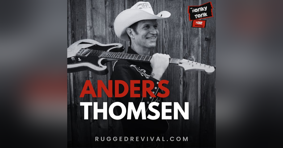 Anders Thomsen – Honky Tonk Guitar Legend on Blues, Country & Rock | Instagram LIVE | Rugged Revival Anders Thomsen – Honky Tonk Guitar Legend on Blues, Country & Rock | Instagram LIVE | Rugged Revival