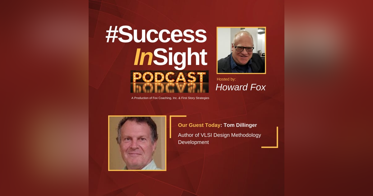 Tom Dillinger, Author of VLSI Design Methodology Development Tom Dillinger, Author of VLSI Design Methodology Development