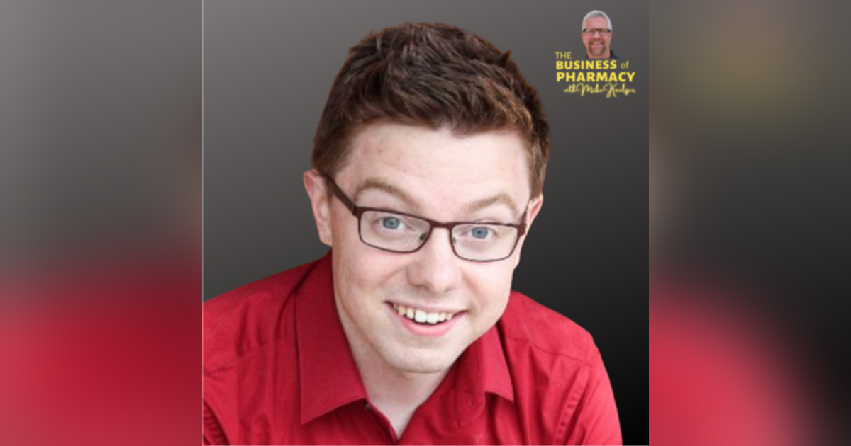 Focused During Adversity | Alex Barker, PharmD, The Happy PharmD Founder Focused During Adversity | Alex Barker, PharmD, The Happy PharmD Founder