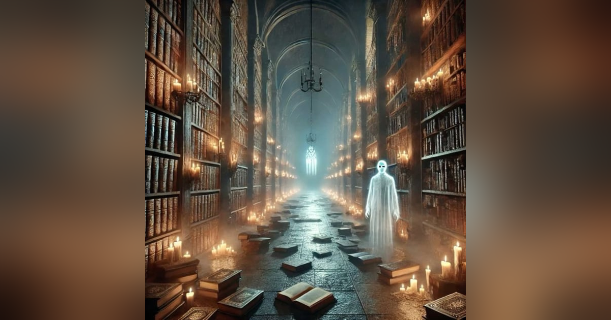 Most Haunted Library in North Carolina Most Haunted Library in North Carolina