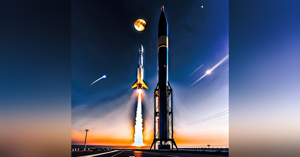 S03E19: Cosmic Dispatches: Reusing Rockets, Revolutionary Deliveries, & Solar Spectacles S03E19: Cosmic Dispatches: Reusing Rockets, Revolutionary Deliveries, & Solar Spectacles