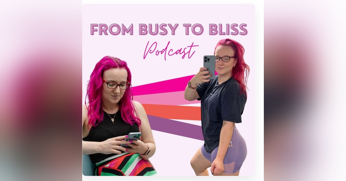 From Busy to Bliss Guest busy mum Natasha From Busy to Bliss Guest busy mum Natasha