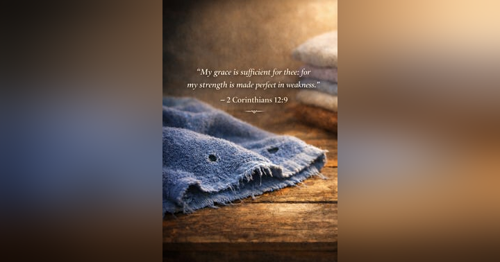 image for Frayed, But Still Useful