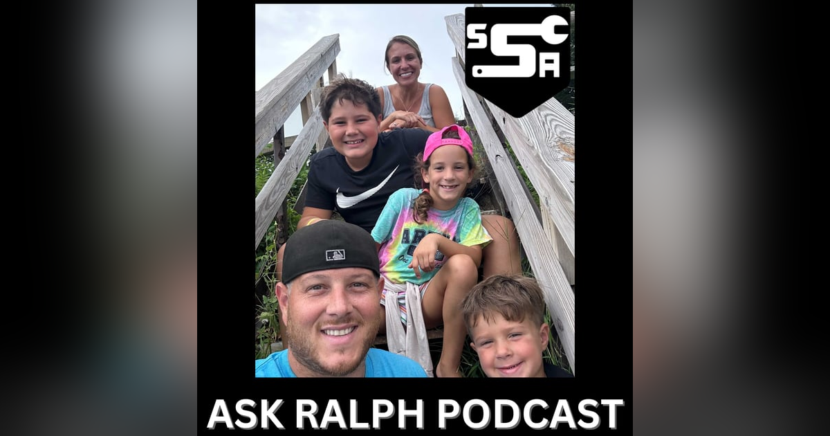 Beyond the Garage: Navigating Success with Nick Gadaleta and Ralph Estep, Jr. Beyond the Garage: Navigating Success with Nick Gadaleta and Ralph Estep, Jr.