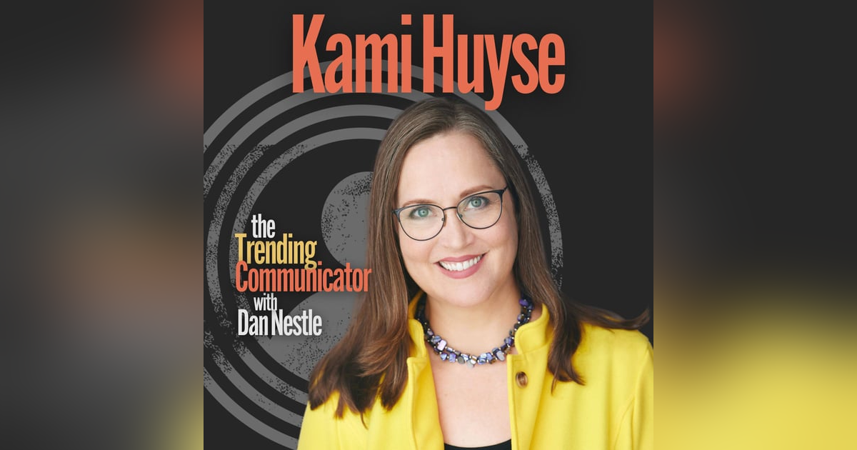 AI Recipes, Critical Thinking, and the Imperfect Human - with Kami Huyse AI Recipes, Critical Thinking, and the Imperfect Human - with Kami Huyse