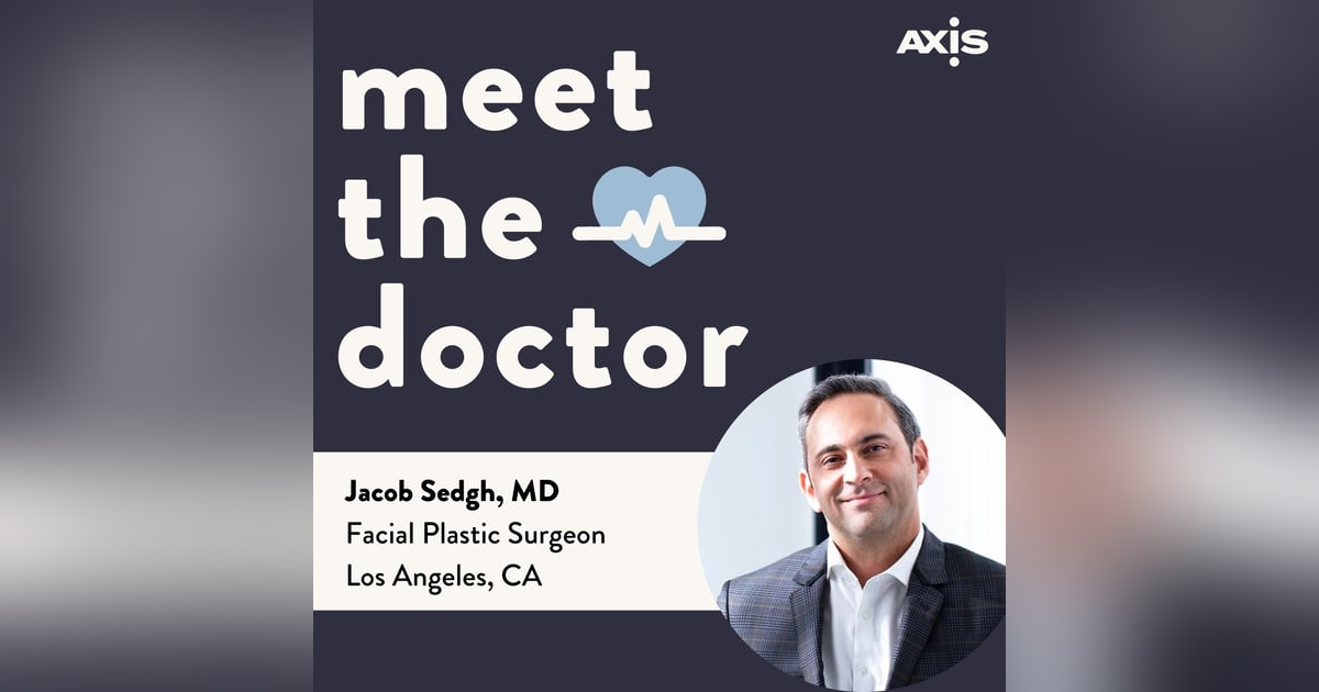 Jacob Sedgh, MD - Facial Plastic Surgeon in Los Angeles, California Jacob Sedgh, MD - Facial Plastic Surgeon in Los Angeles, California