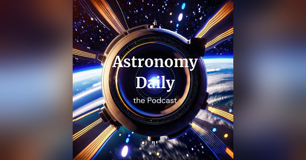 S03E76: SpaceX Launch Halt & Pluto's Historic Orbit S03E76: SpaceX Launch Halt & Pluto's Historic Orbit