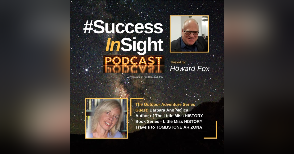 Barbara Ann Mojica, Author of The Little Miss HISTORY Book Series - Little Miss HISTORY Travels to TOMBSTONE ARIZONA Barbara Ann Mojica, Author of The Little Miss HISTORY Book Series - Little Miss HISTORY Travels to TOMBSTONE ARIZONA