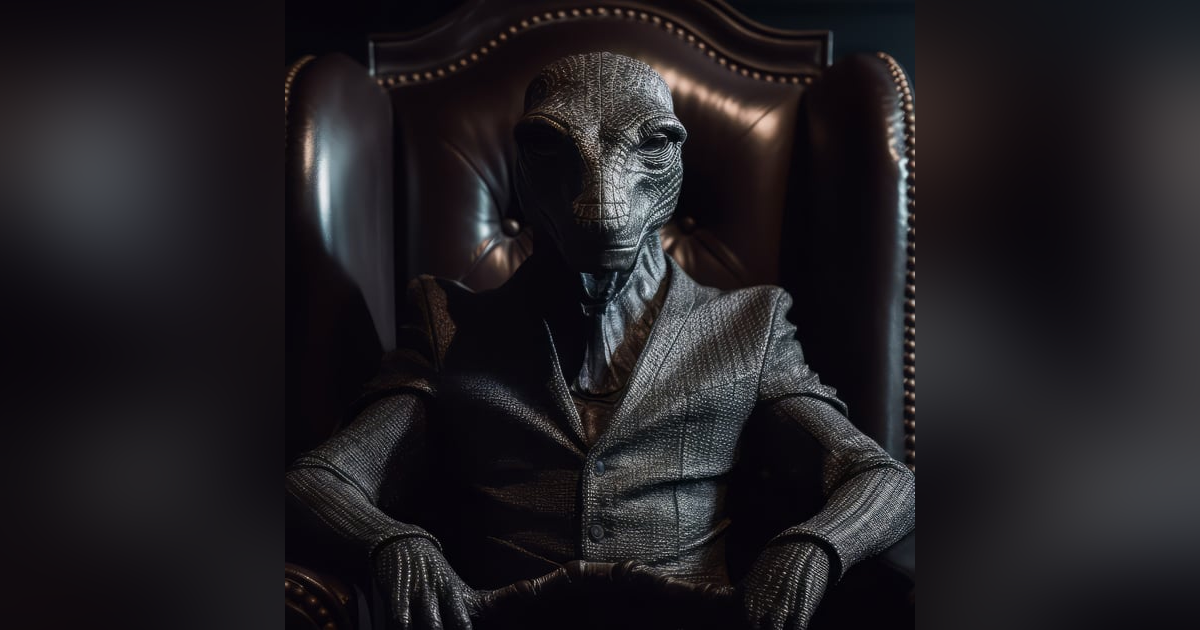 Black Goo, Reptilians and Autism Black Goo, Reptilians and Autism