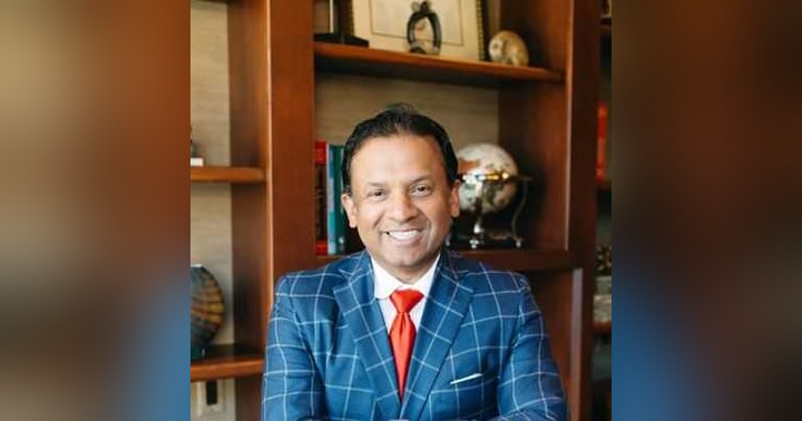 image for Dr. Bijoy John – Awakening the World to the Power of Sleep