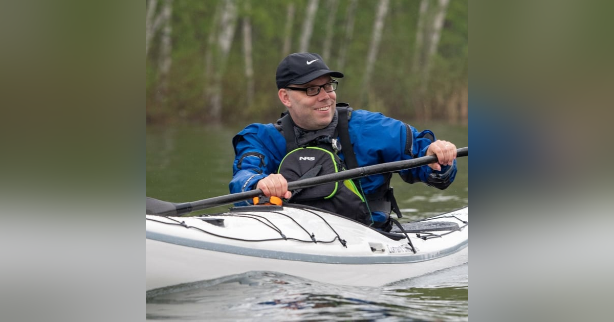 #94 - David Johnston - Paddle Canada Georgian Bay and Lake Superior #94 - David Johnston - Paddle Canada Georgian Bay and Lake Superior