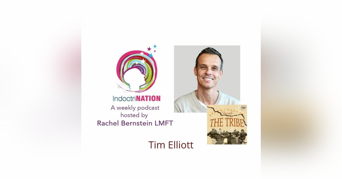 Inside The Twelve Tribes w/Tim Elliott Inside The Twelve Tribes w/Tim Elliott