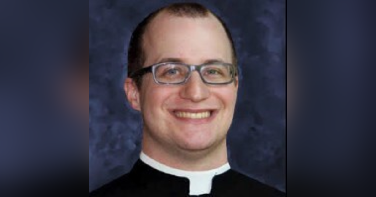Carolina Catholic Homily of The Day Featuring Father Matthew Bean of St. Mark Catholic Church of Huntersville Carolina Catholic Homily of The Day Featuring Father Matthew Bean of St. Mark Catholic Church of Huntersville