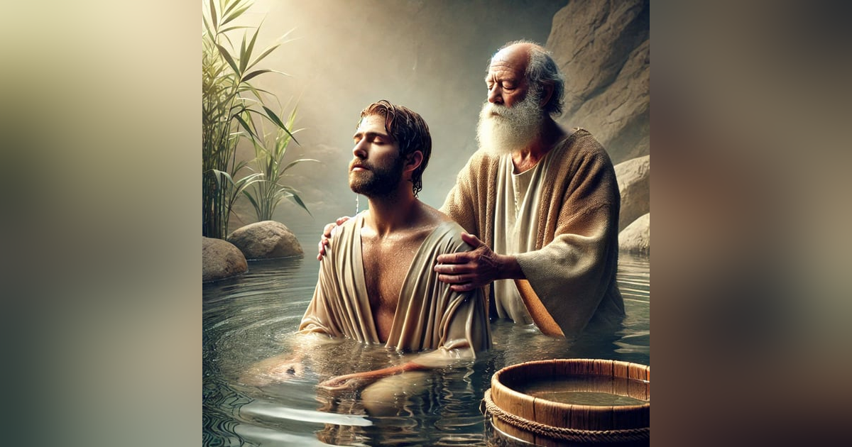 The Definitive Last Word On Baptism The Definitive Last Word On Baptism