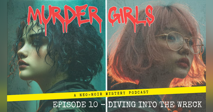 image for Preview of Episode 10: Diving Into the Wreck